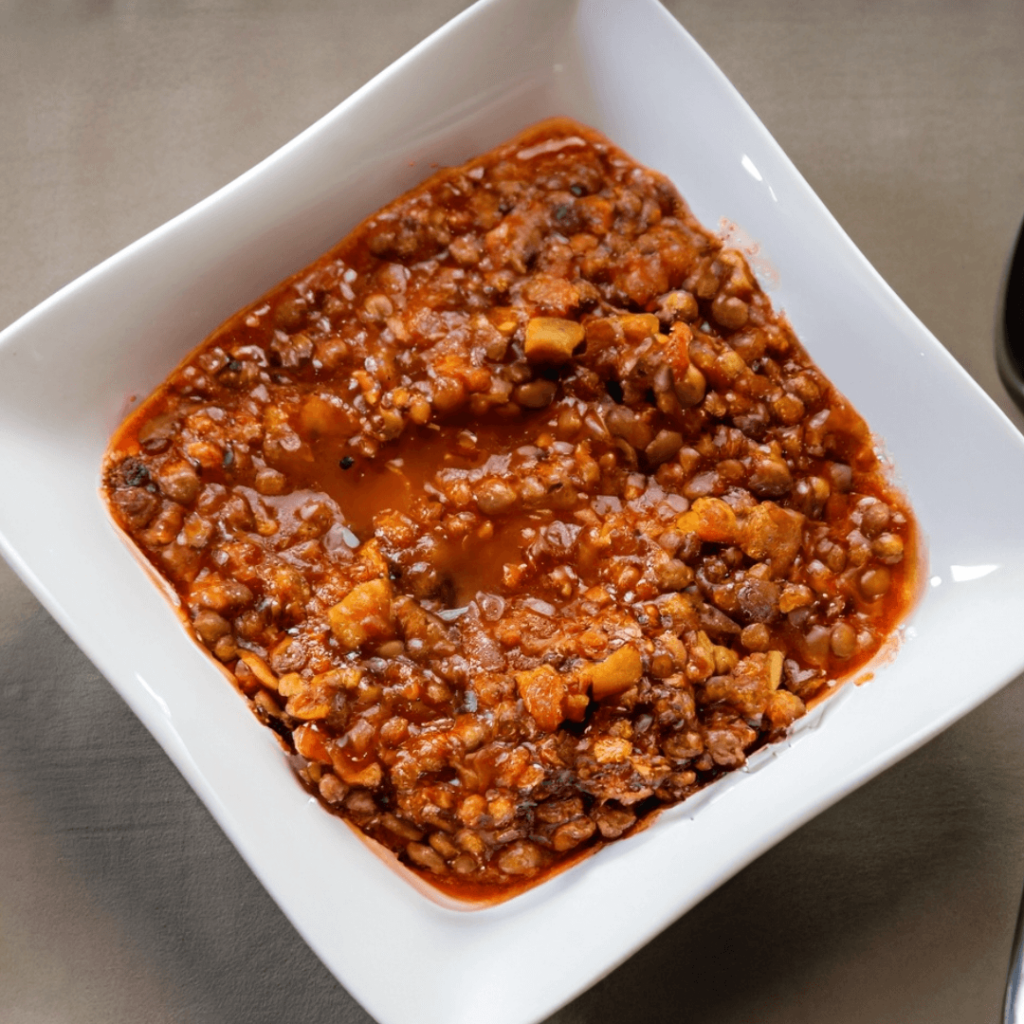 What Will Make You Love This Lentil Bolognese