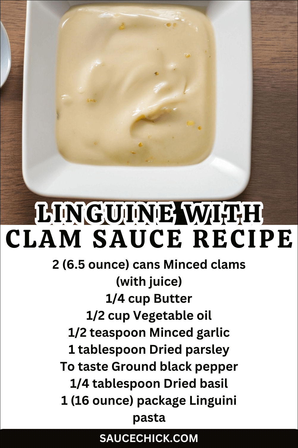 Delicious Linguine with Clam Sauce Recipe