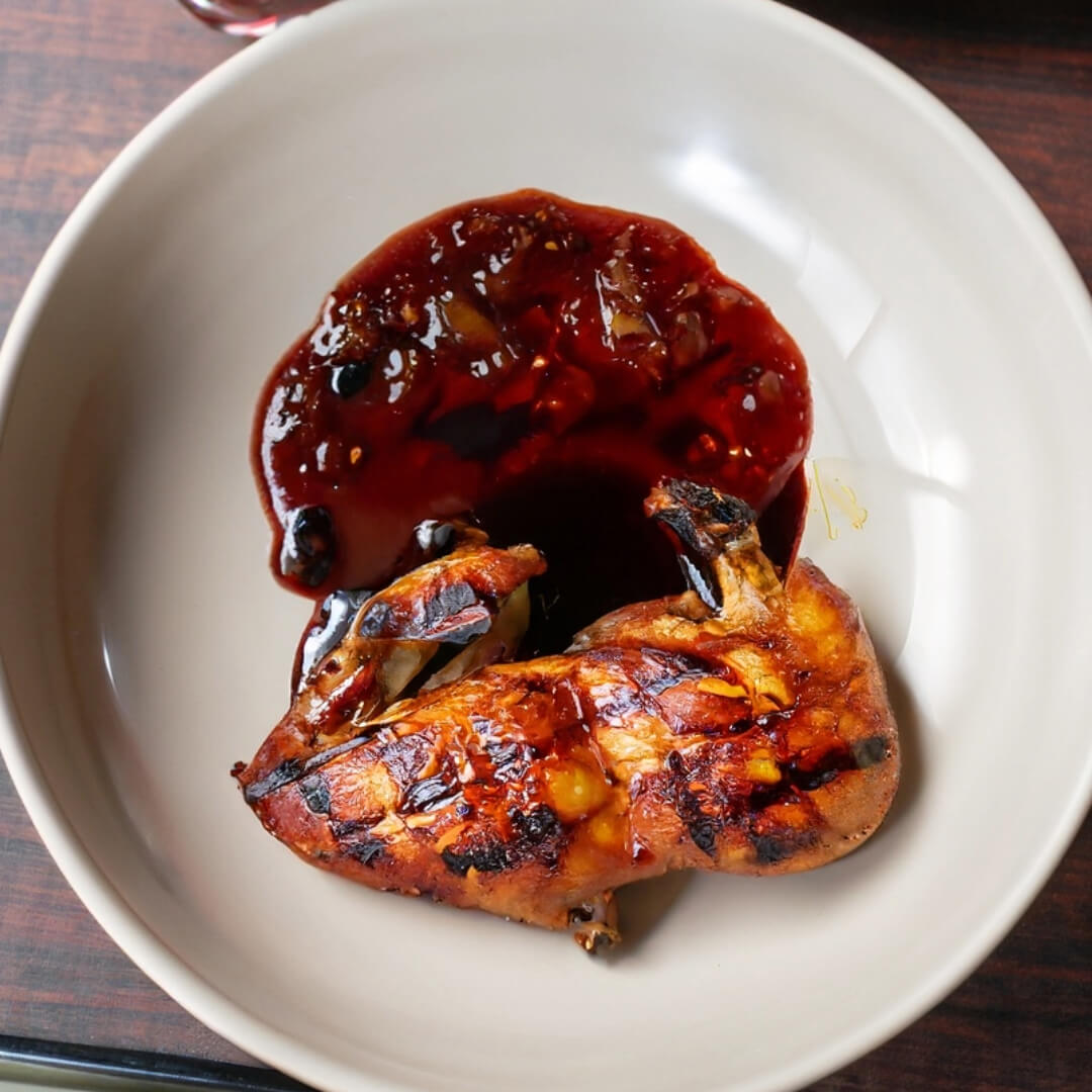 Red Wine Reduction Steak Sauce Recipe | Homemade Sauce