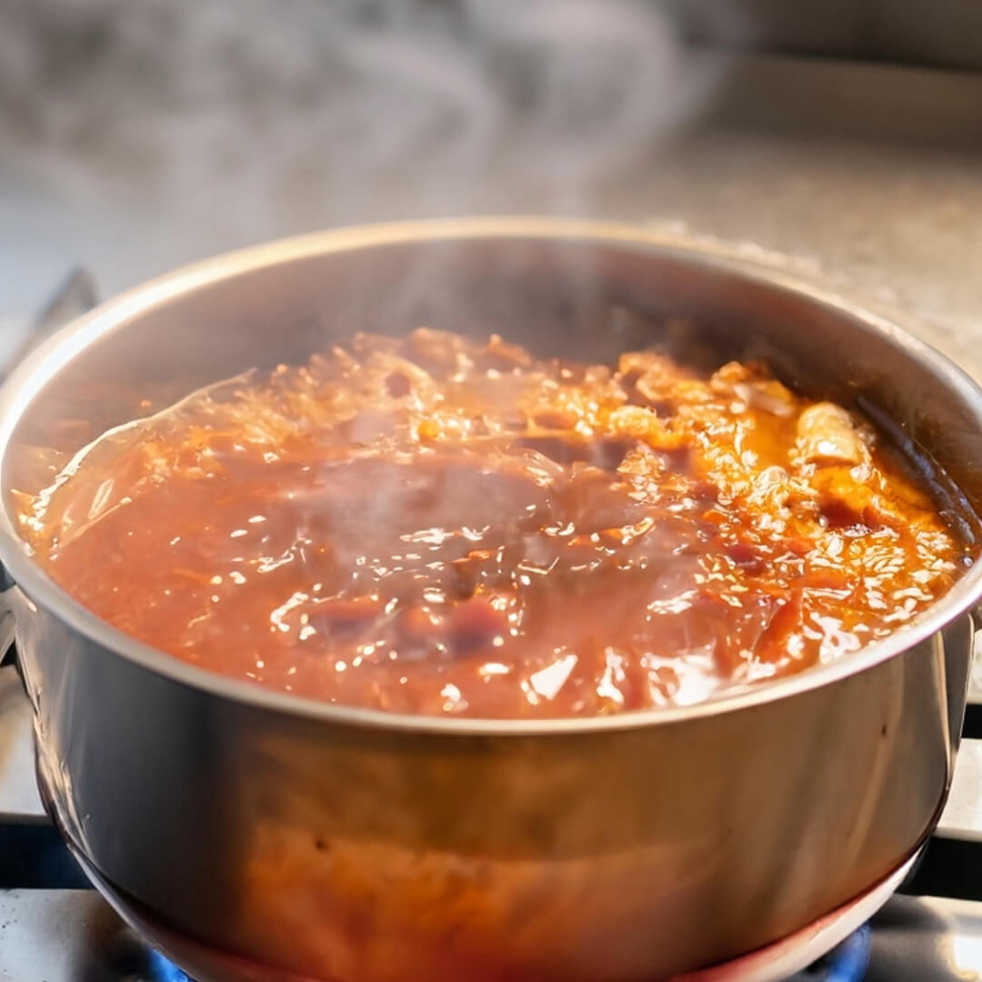 Pennsylvania Greek Sauce Recipe Homemade Greek Sauce