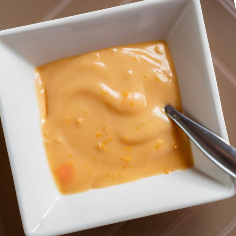 Baja Sauce Recipe Tangy And Spicy Delight