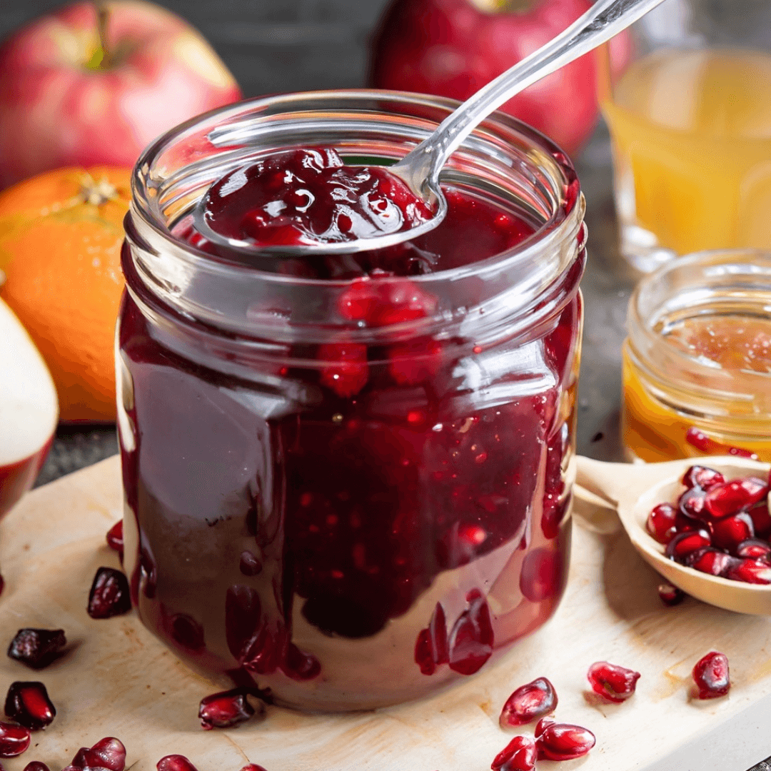 Beautiful view of Cranberry And Pomegranate For Cat Heart Health