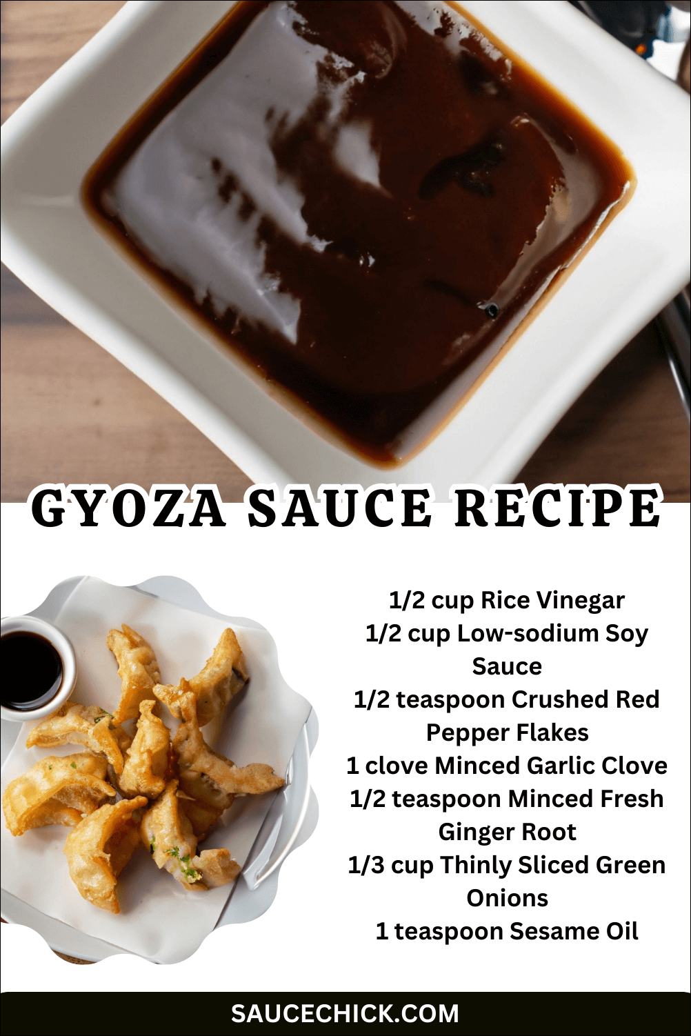 Gyoza Sauce Recipe: Elevate Your Dumpling Delight
