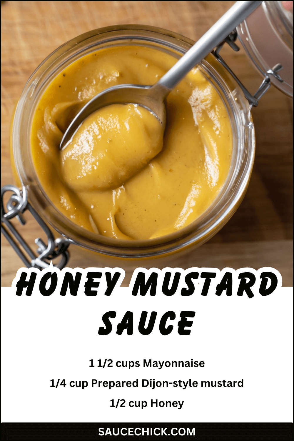 Honey Mustard Sauce Recipe A Tasty Condiment For Any Dish
