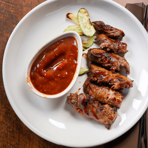 Carolina BBQ Sauce Recipe: Tangy Elegance For Grilled Delights