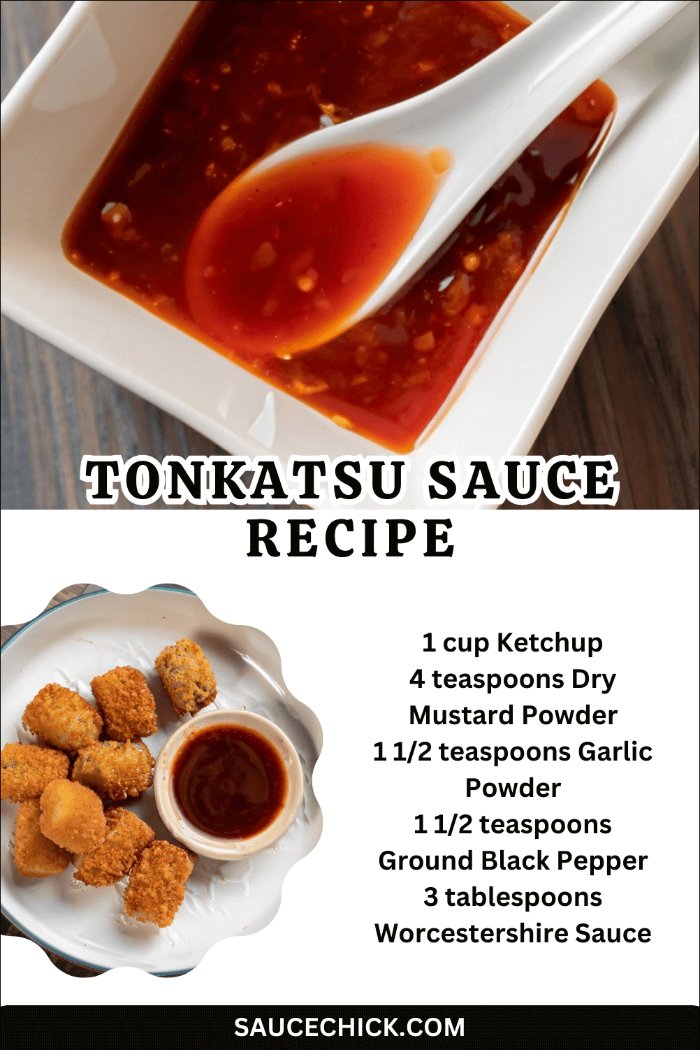 Tonkatsu Sauce Recipe A Flavorful Twist On A Japanese Classic