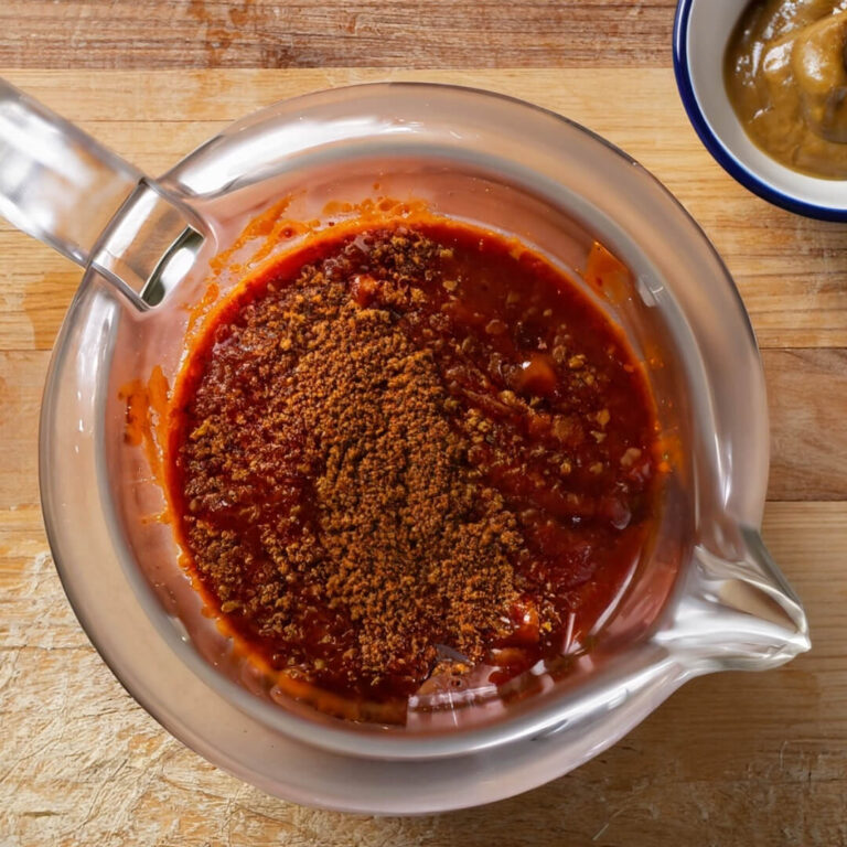 Tonkatsu Sauce Recipe A Flavorful Twist On A Japanese Classic