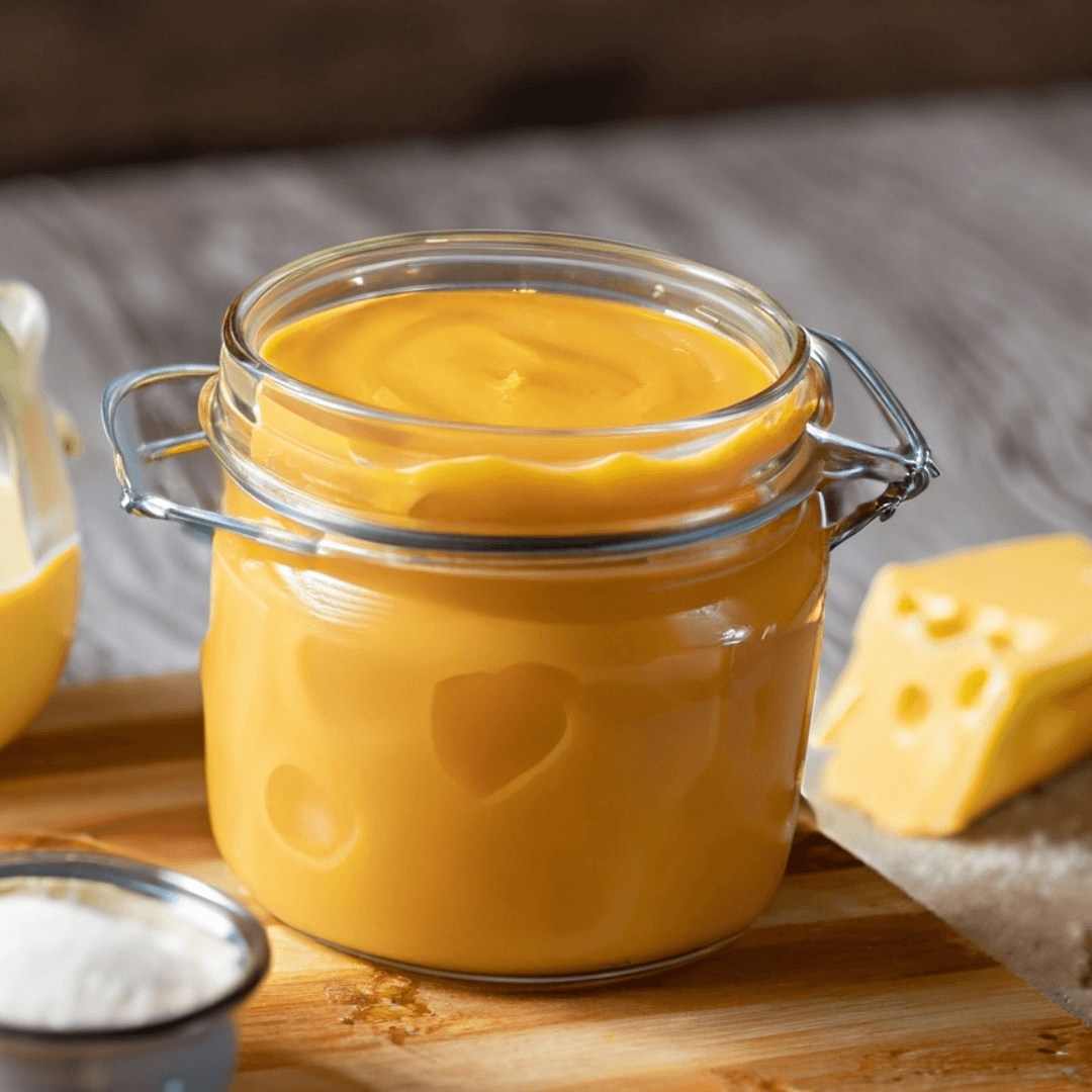 Nacho Cheese Sauce Recipe | Homemade, Creamy, and Easy