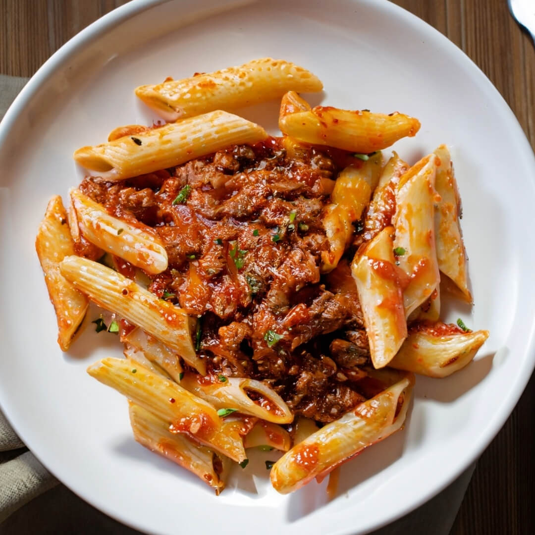 Meat Sauce Recipe | Perfect For Pasta & More
