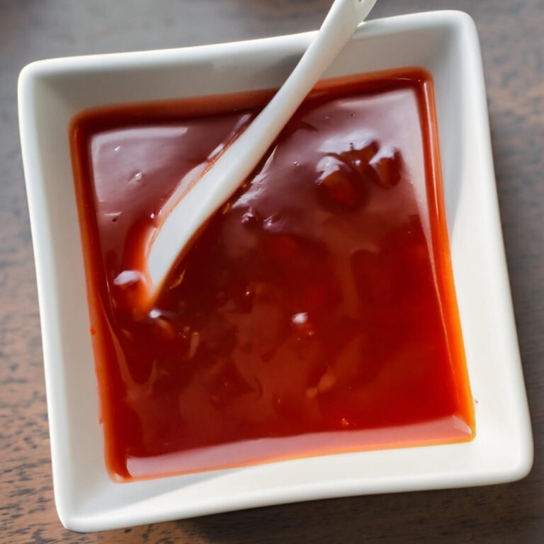 Sweet And Sour Sauce Recipe | Asian-Inspired Delight