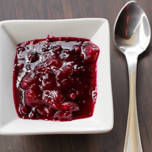 Cranberry Sauce Recipe: Sweet Tanginess Unleashed