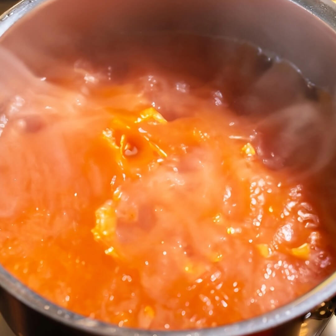 Spicy Papaya Sauce Recipe With Baby Back Ribs