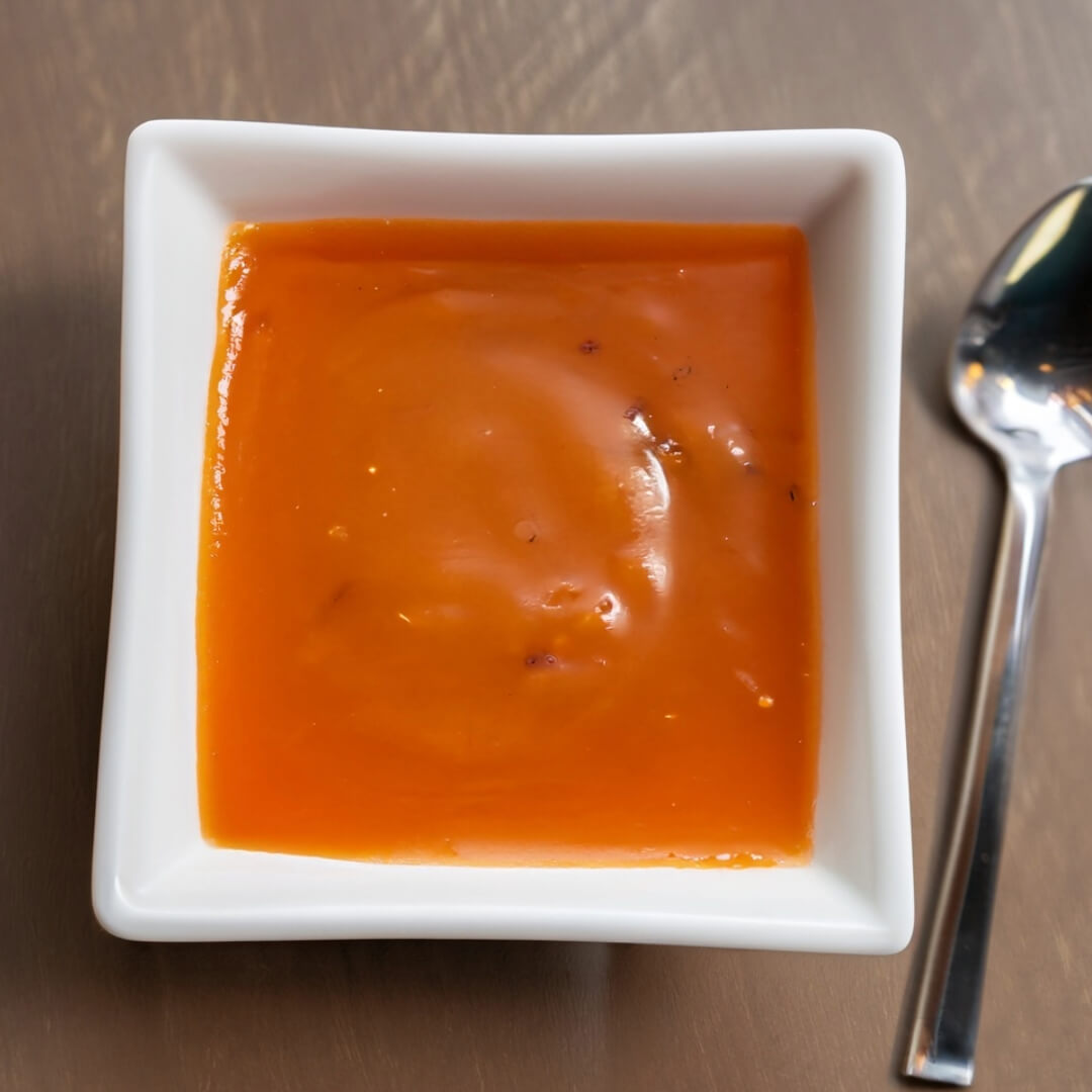 Spicy Papaya Sauce Recipe With Baby Back Ribs