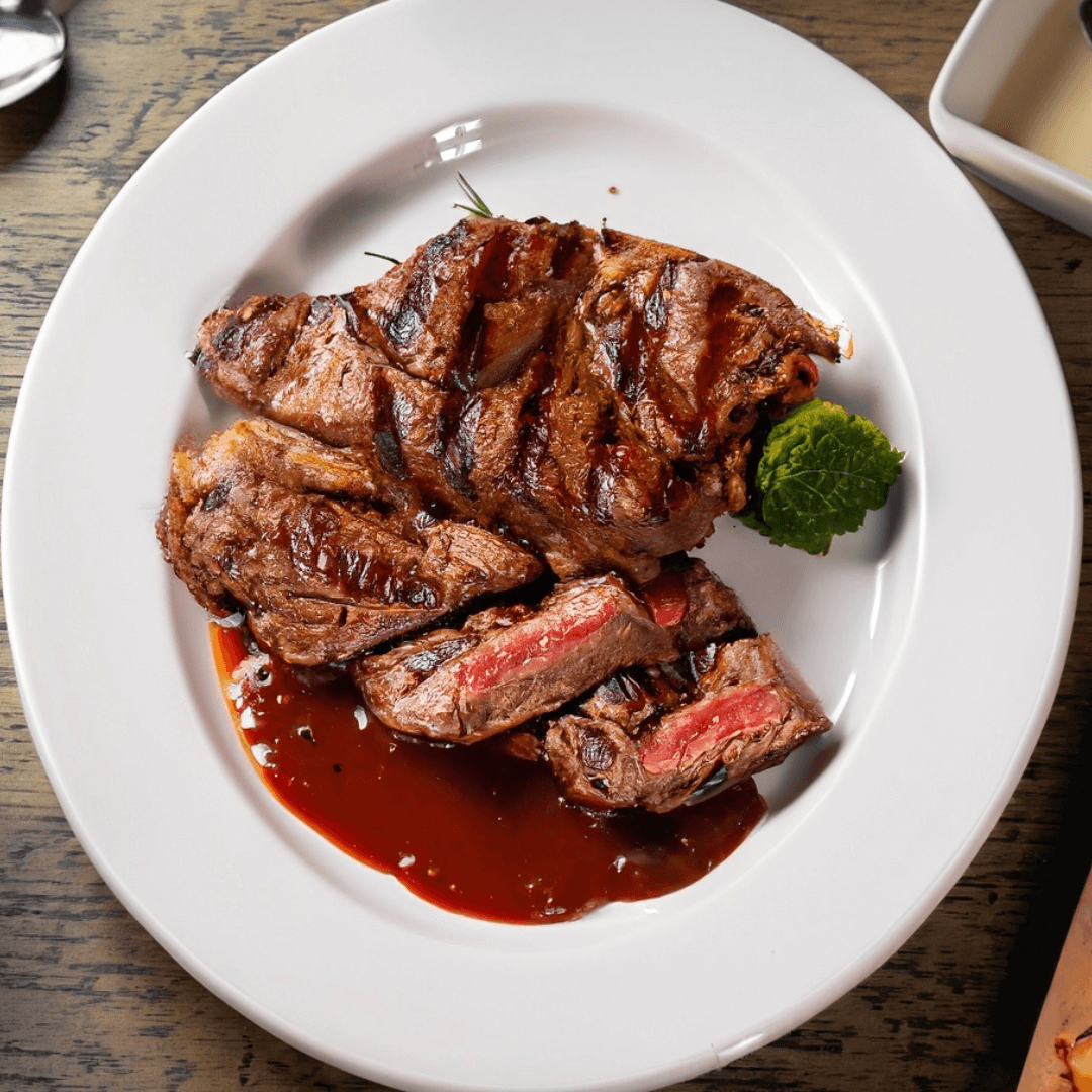 Devil's Steak Sauce | Grill Master's Choice