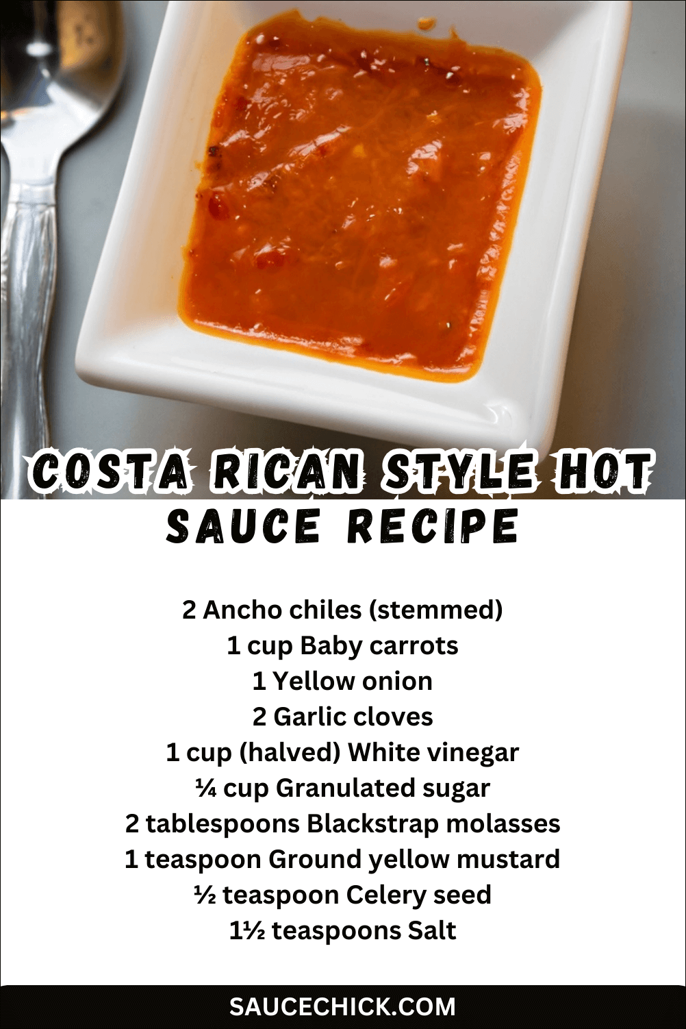 Costa Rican Style Hot Sauce: Elevate Your Flavor Game Now!