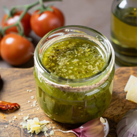 New Mexican Style Hatch Green Chile Hot Sauce