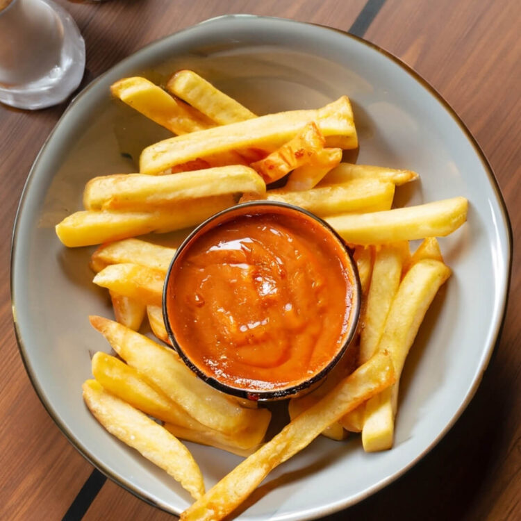 Gold Fever Chicken Wing Sauce - The Ultimate Flavor Sensation