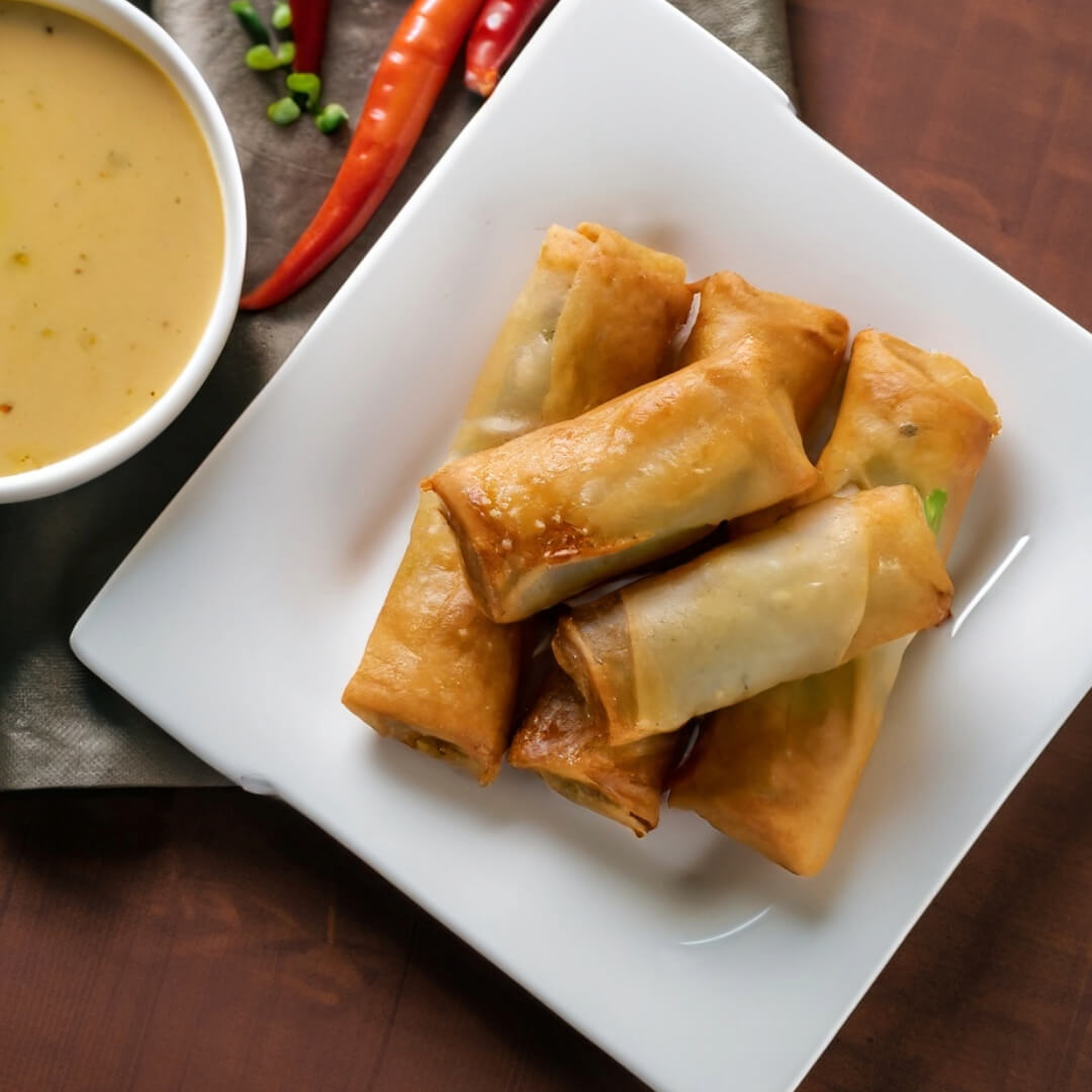 Hot Peanut Sauce Recipe Try It Now