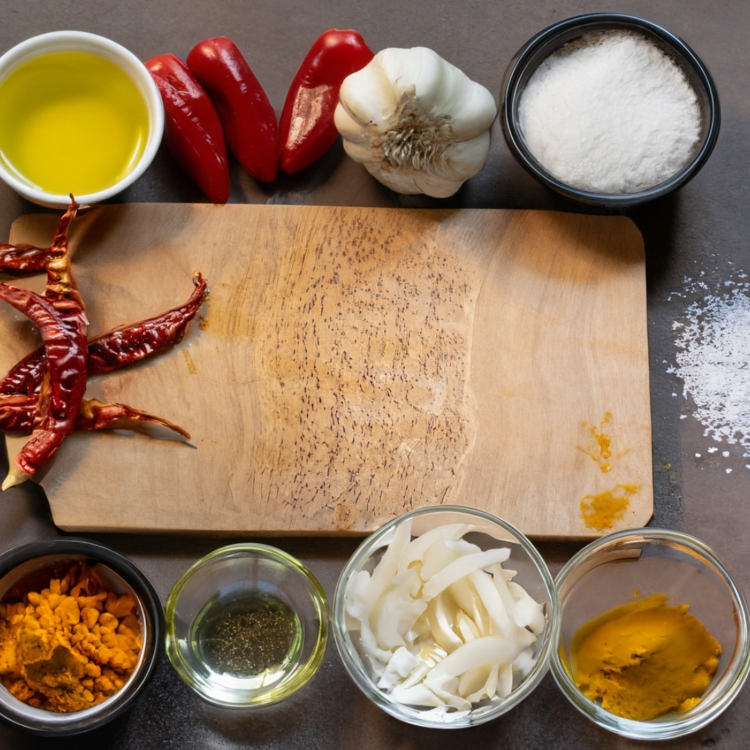 Aji Chombo Recipe | A Spicy Culinary Adventure Awaits
