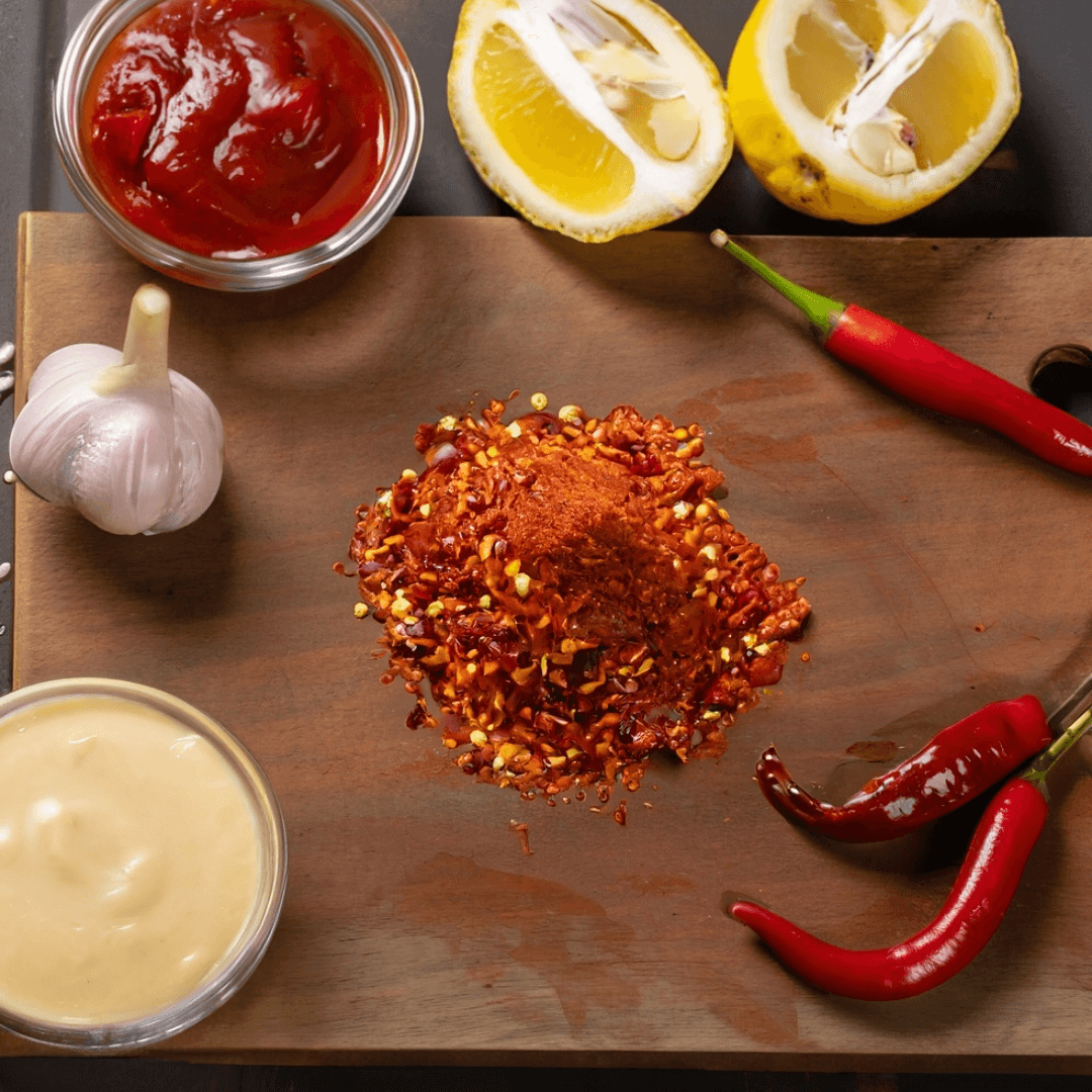 Hot Chili Garlic Sauce Recipe Delight Sizzle in Every Bite!