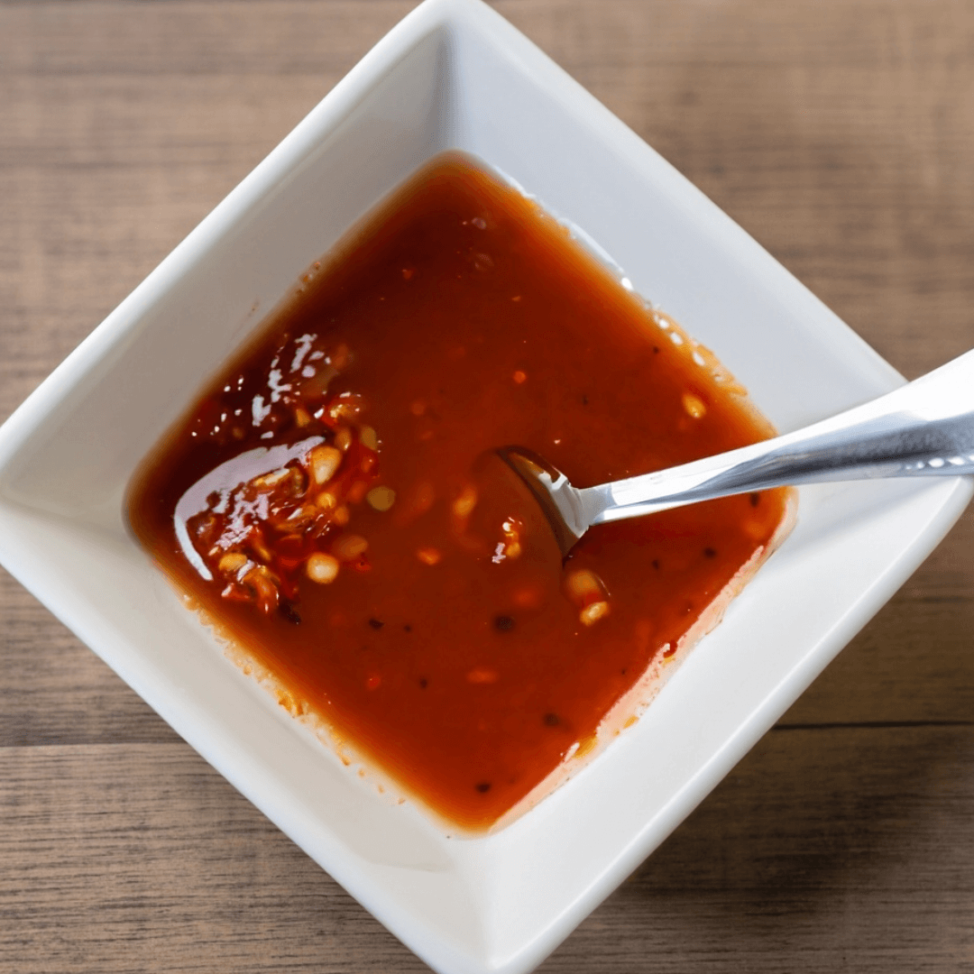 Hot Chili Garlic Sauce Recipe Delight Sizzle in Every Bite!