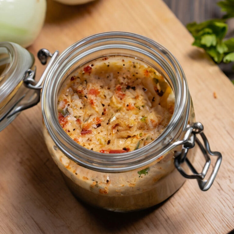 Spicy Tartar Sauce Recipe With Easy Steps & Right Ingredient