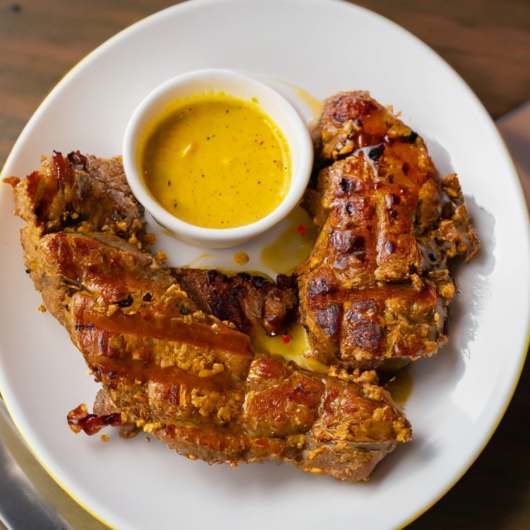 Amba Sauce Recipe: Unexpected Twist for Culinary Delight!