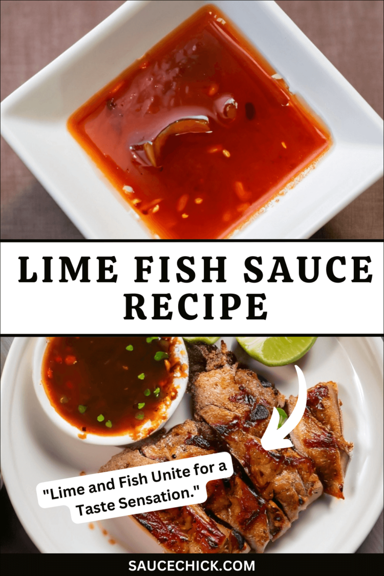 Hot Lime Fish Sauce Recipe | The Perfect Condiment For Seafood