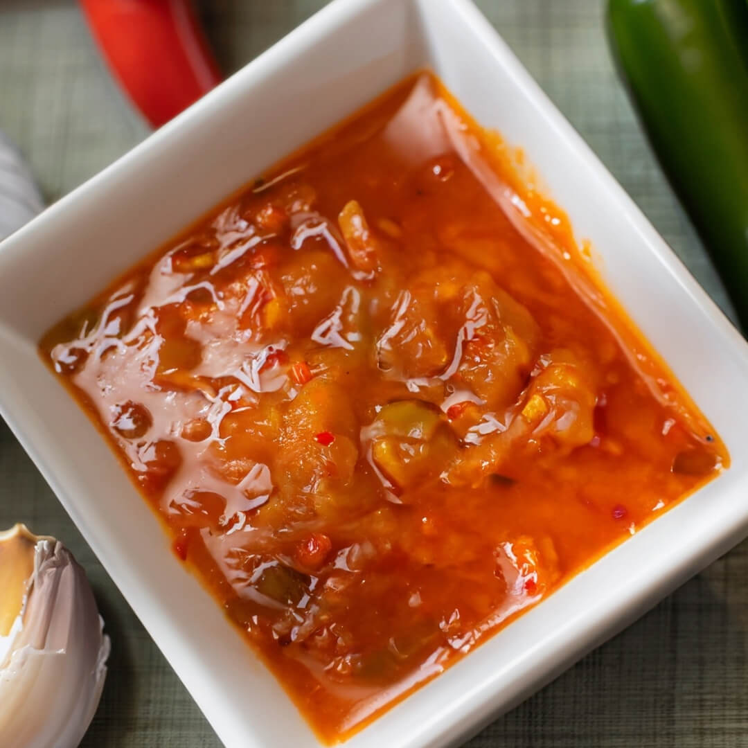 Scotch Sauce Recipe A Spicy Caribbean Delight