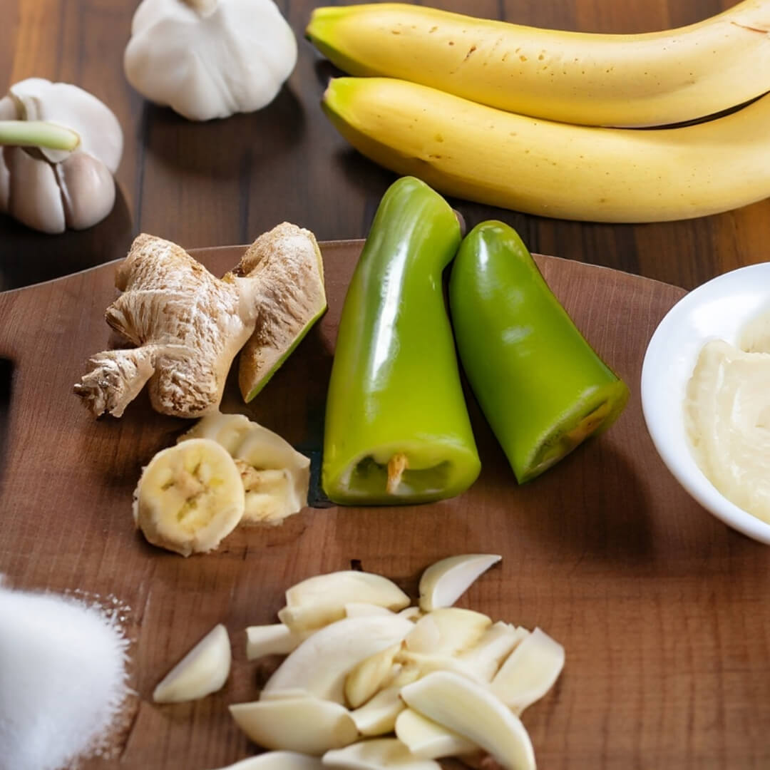 Photo inspiration: Visual Reference: Banana Ketchup Sauce Recipe