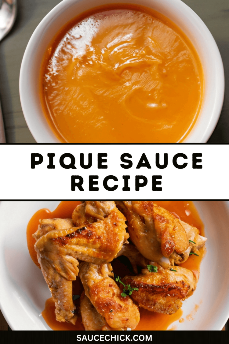 Pique Sauce Recipe To Spice Up Your Meals