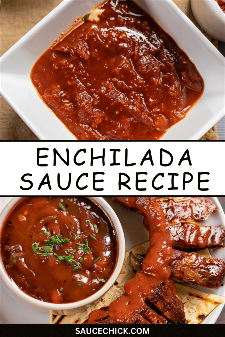 Red Enchilada Sauce Recipe: Mexican Culinary Delight