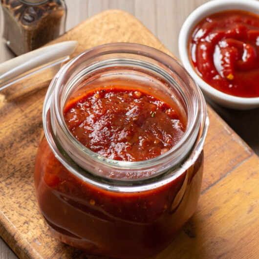 Chili Sauce Recipe - Elevate Your Culinary Creations