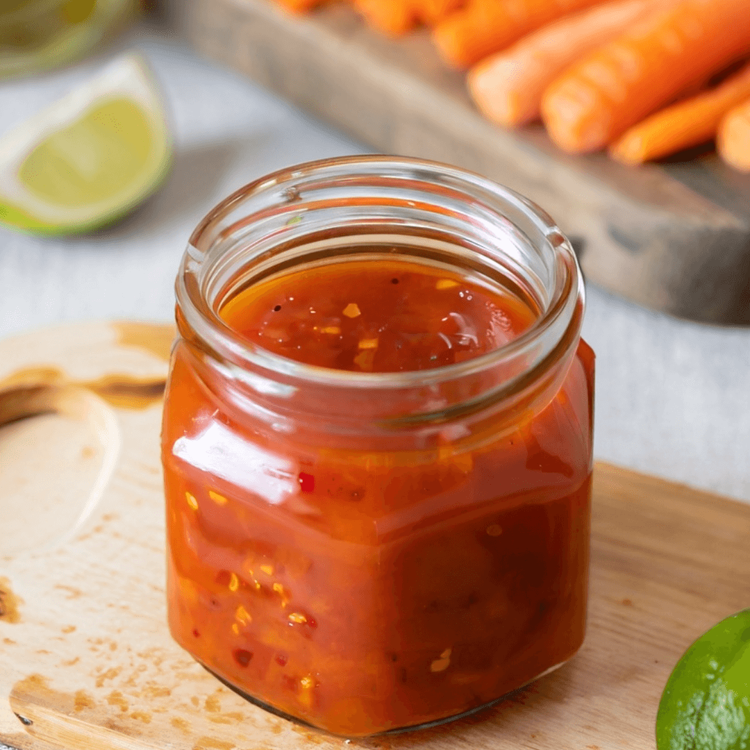 Get Creative In The Kitchen DIY Habanero Hot Sauce Recipe