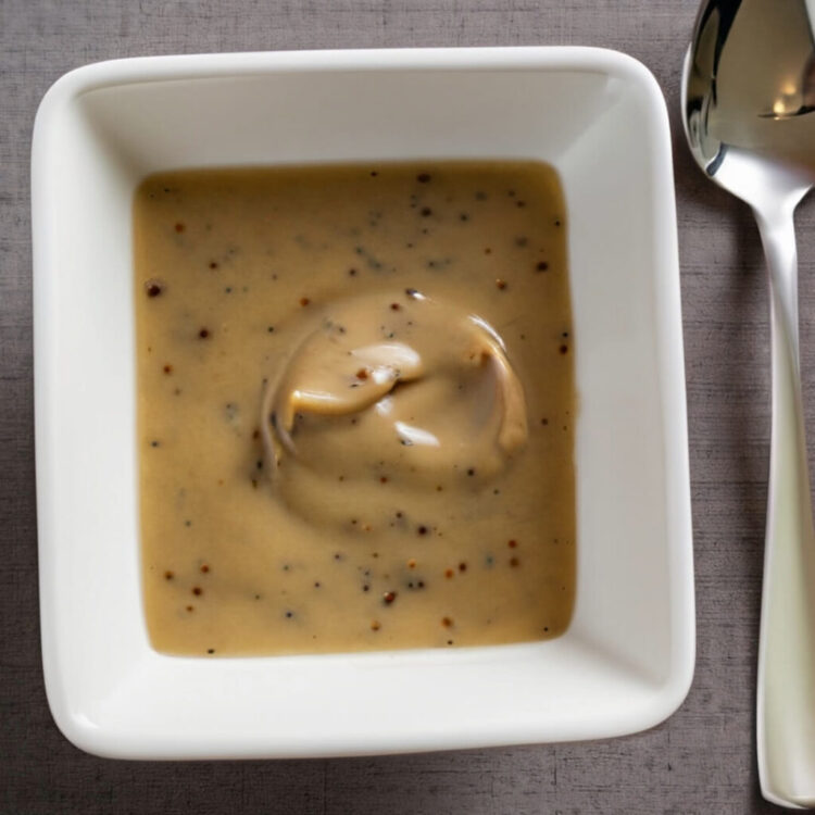 Creamy Peppercorn Sauce Recipe For Rich And Favorable Taste