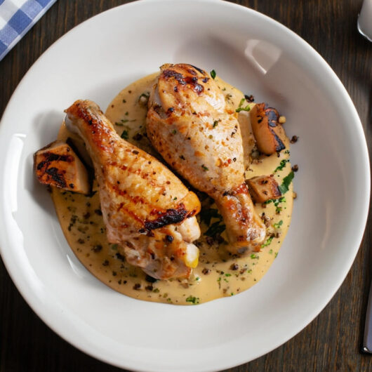 Creamy Peppercorn Sauce Recipe For Rich And Favorable Taste