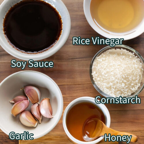 Honey Garlic Sauce Recipe: Quick & Easy Homemade Condiment