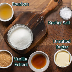 Bourbon Sauce Recipe Cooked With Easy And Quick Ingredients