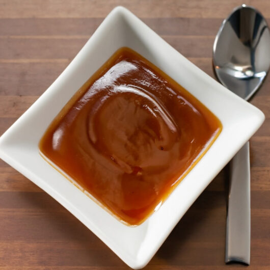 Bourbon Sauce Recipe Cooked With Easy And Quick Ingredients