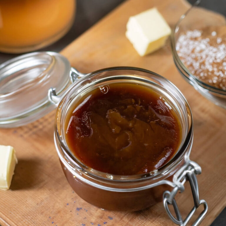 Bourbon Sauce Recipe Cooked With Easy And Quick Ingredients