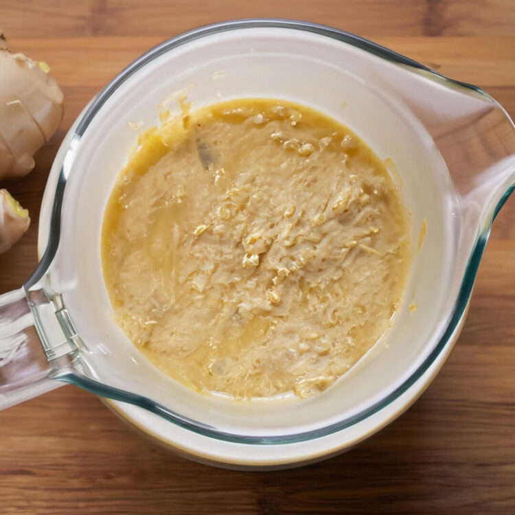 Makoto Ginger Dressing Recipe for Exquisite Flavors