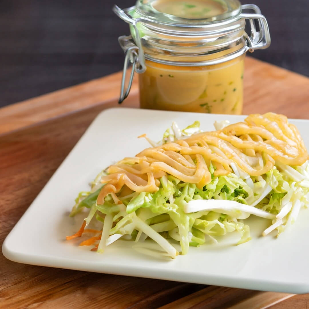 Makoto Ginger Dressing Recipe for Exquisite Flavors