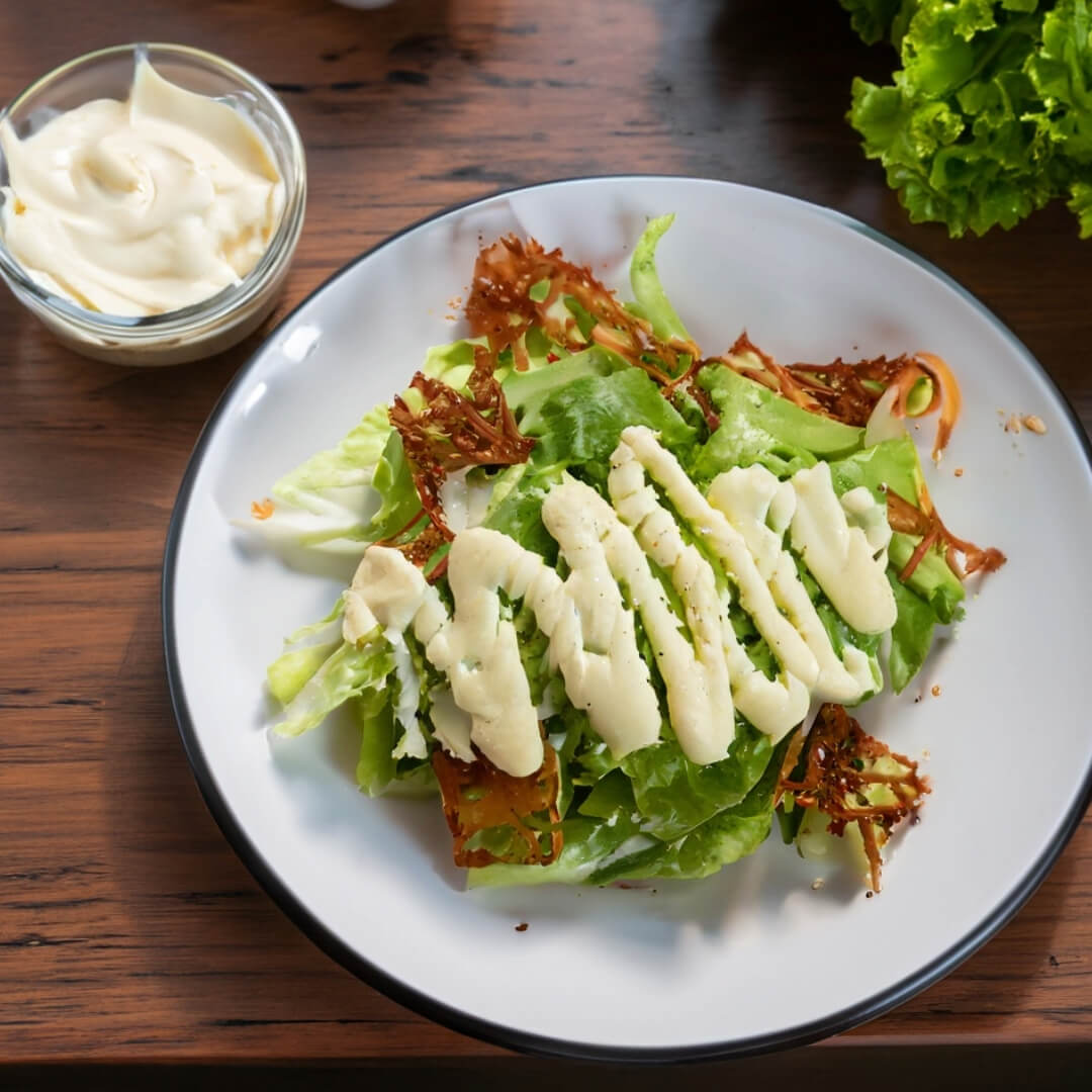 Longhorn Ranch Dressing Recipe | Homemade Dressing Guide
