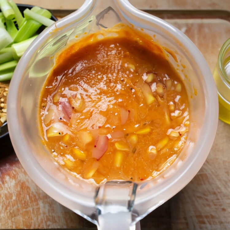 Benihana Salad Dressing Recipe Famous Japanese Ginger Salad