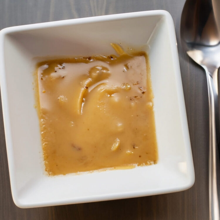 Brandy Butter Sauce Recipe Decadent Elegance for Your Desserts