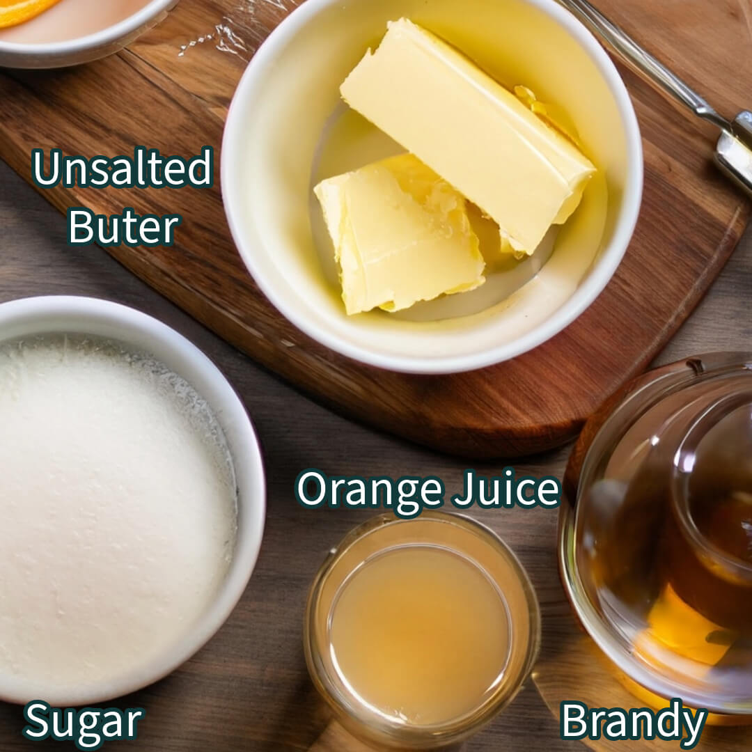 Brandy Butter Sauce Recipe Decadent Elegance for Your Desserts