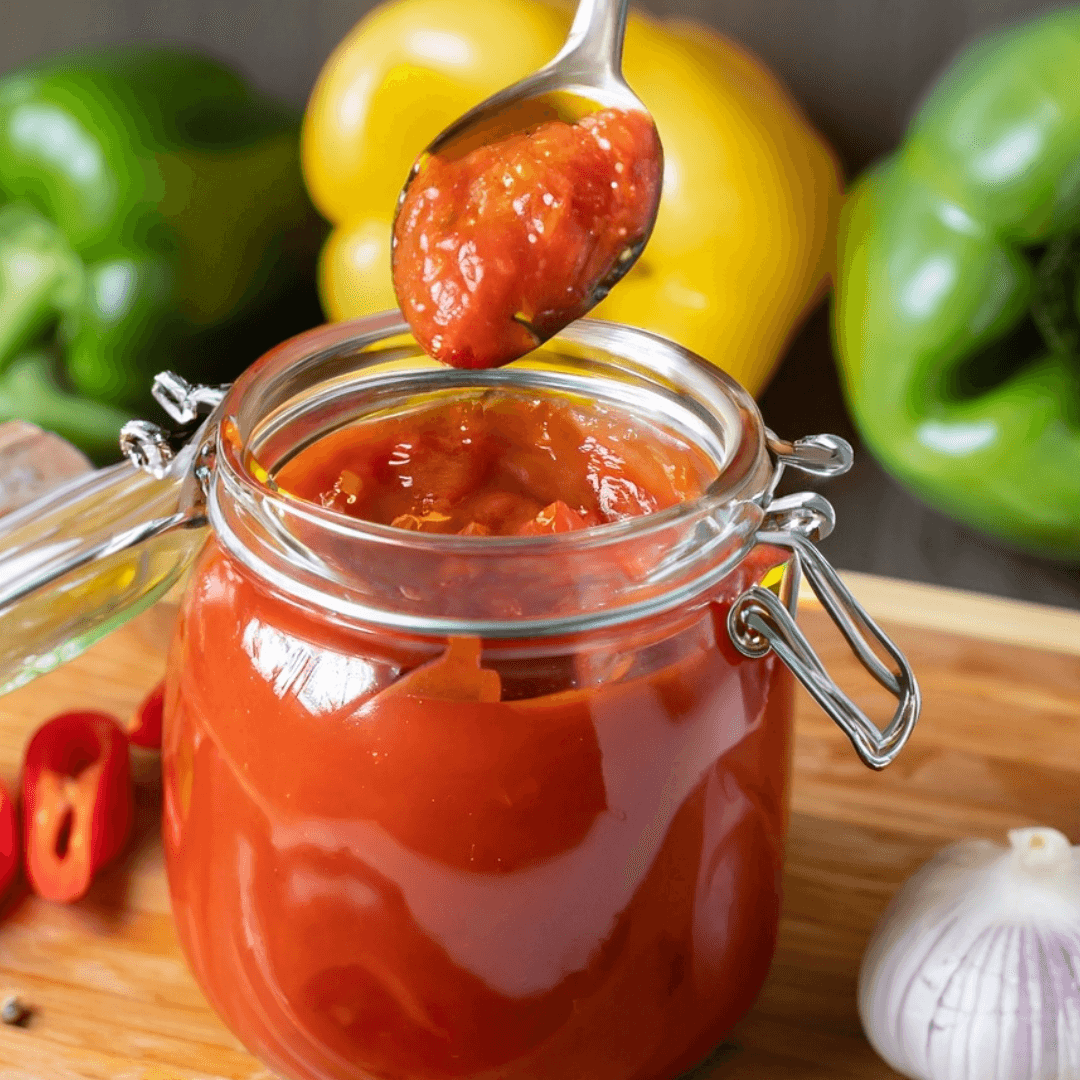 Vegan Pasta Sauce Recipe | Comfort Food Perfection