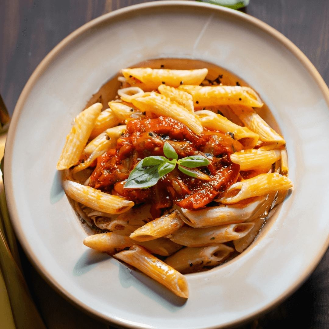 Vegan Pasta Sauce Recipe | Comfort Food Perfection