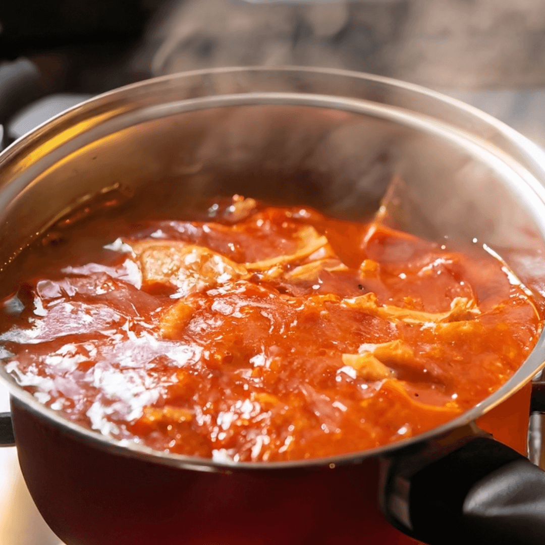 Vegan Pasta Sauce Recipe | Comfort Food Perfection