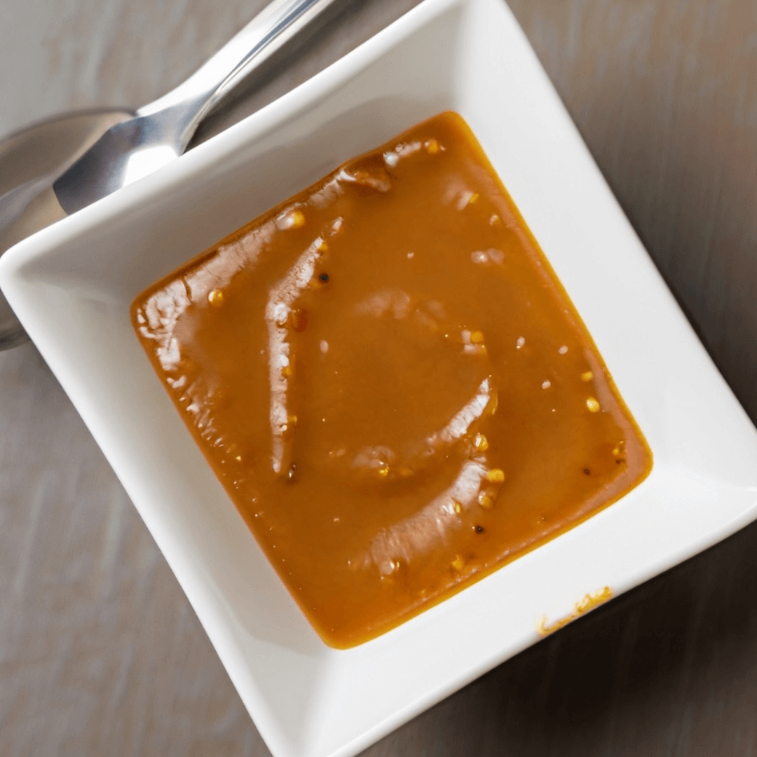 Mustard Based BBQ Sauce Recipe